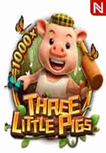 THREE LITTLE PIGS