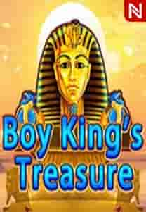 Boy King’s Treasure