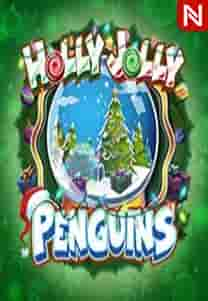 Holly Jolly Penguins