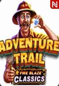 Fire Blaze: Adventure Trail