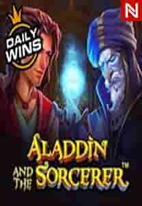 Aladdin and the Sorcerrer™