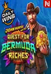 John Hunter and the Quest for Bermuda Riches™